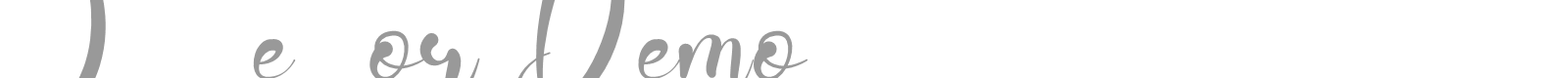 Jattestor font preview